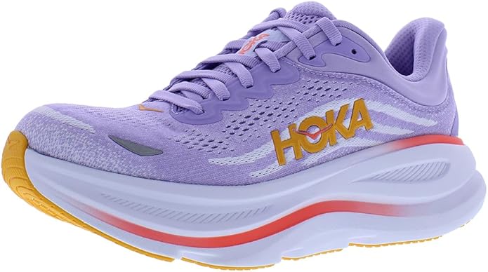 Hoka Bondi 9 Spring Colors